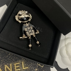 Chanel Brooches